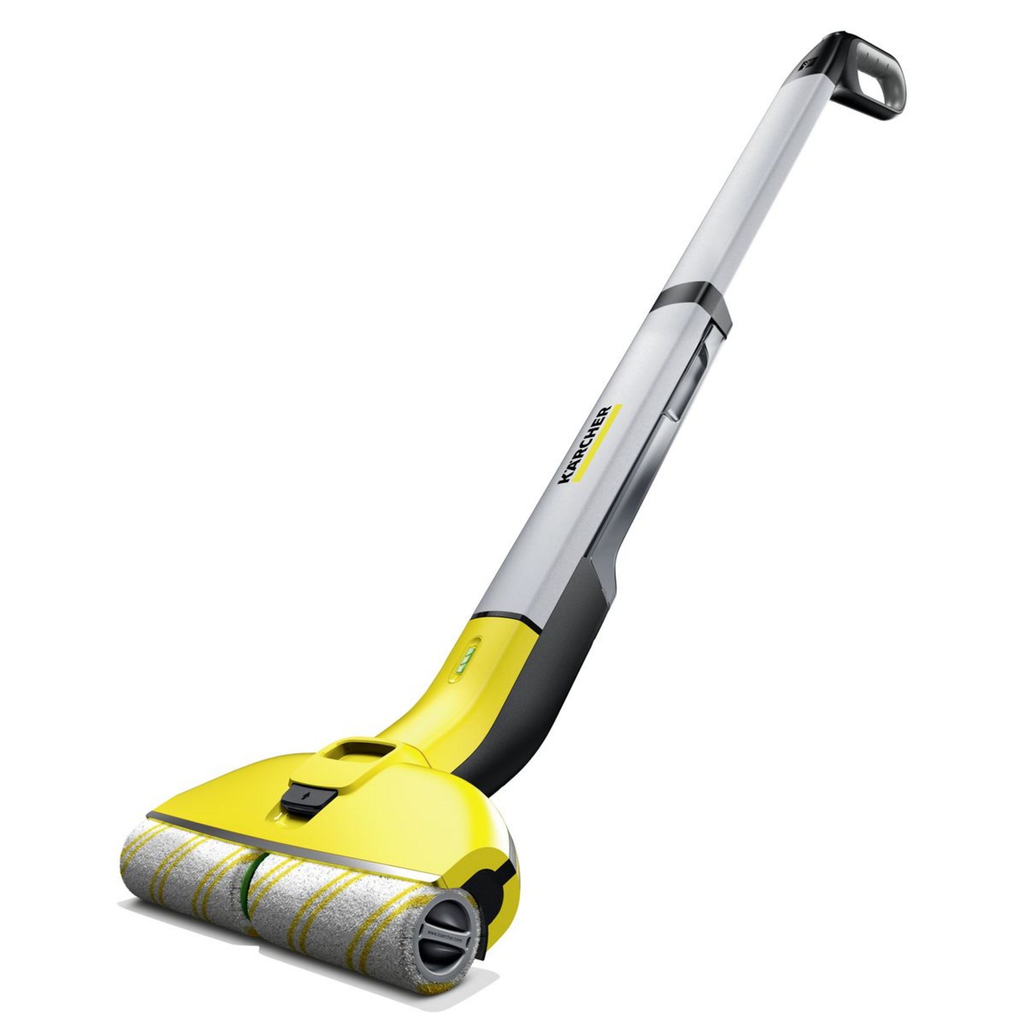 Voir la diapositive 1 : KARCHER Nettoyeur de sols laveur FC3 - Gris et jaune