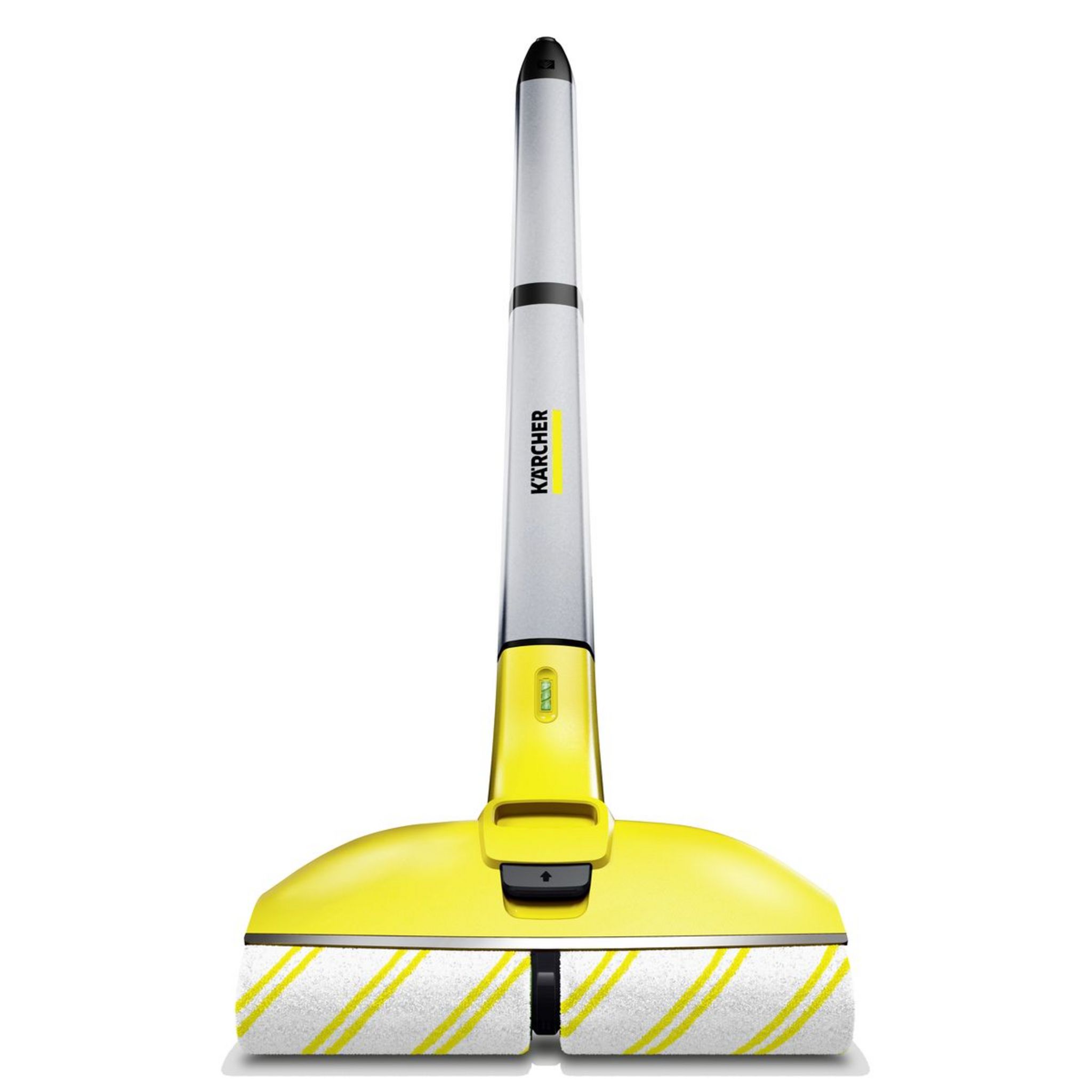 Voir la diapositive 3 : KARCHER Nettoyeur de sols laveur FC3 - Gris et jaune