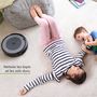 Voir la diapositive 4 : IROBOT Aspirateur robot connecté Roomba I3156 - Gris