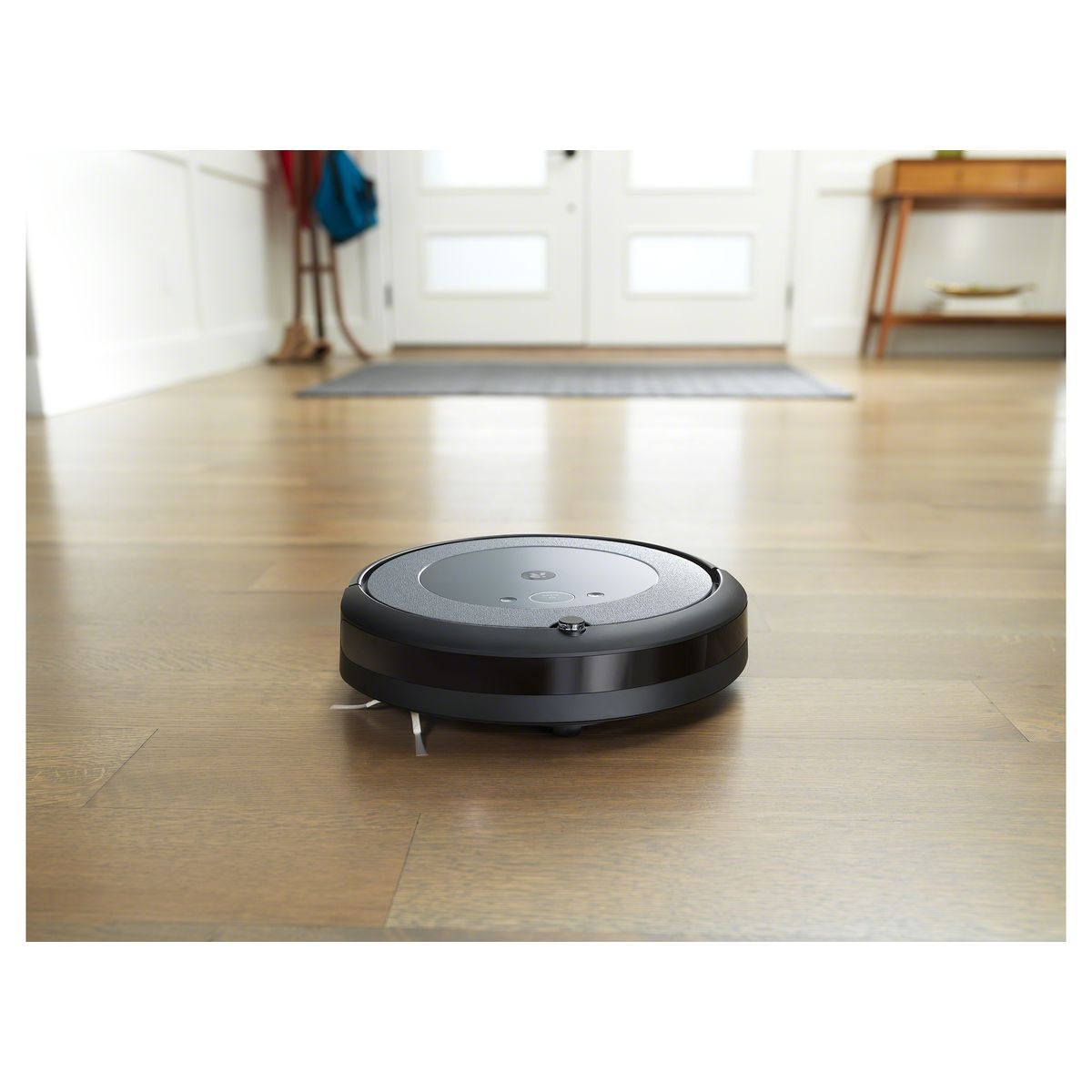 IROBOT Aspirateur robot connecté Roomba I3156 - Gris