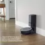 IROBOT Aspirateur robot connecté Roomba I3556 - Gris