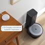 Voir la diapositive 5 : IROBOT Aspirateur robot connecté Roomba I3556 - Gris