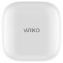 Voir la diapositive 3 : WIKO Écouteurs sans fil Bluetooth avec étui de recharge - WiBuds Pocket - Blanc