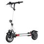Voir la diapositive 1 : MOOVWAY Trottinette électrique E.Scooter Sit'n Go - Blanc