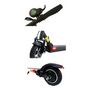 Voir la diapositive 2 : MOOVWAY Trottinette électrique E.Scooter Sit'n Go - Blanc