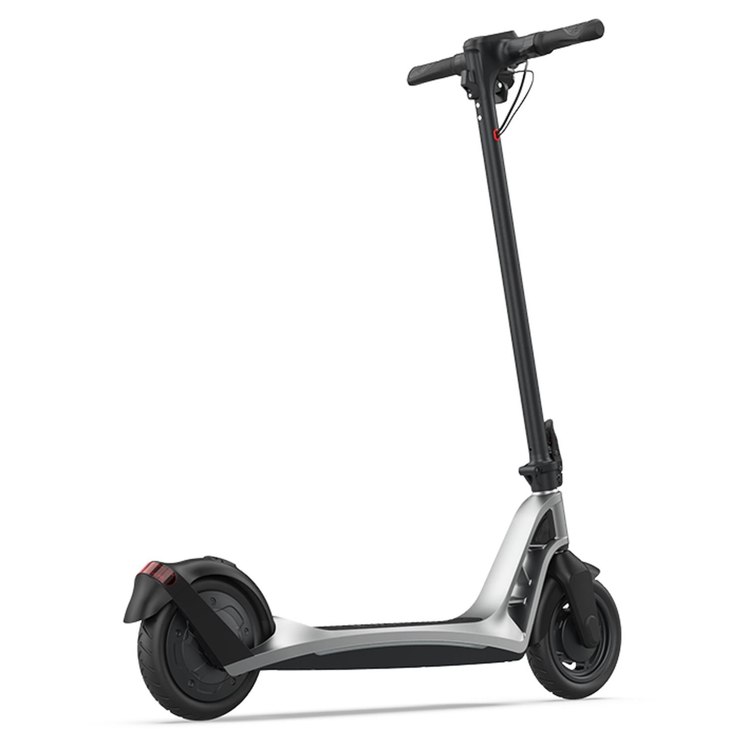 Voir la diapositive 2 : MOOVWAY Trottinette électrique E.Scooter Magway - Gris