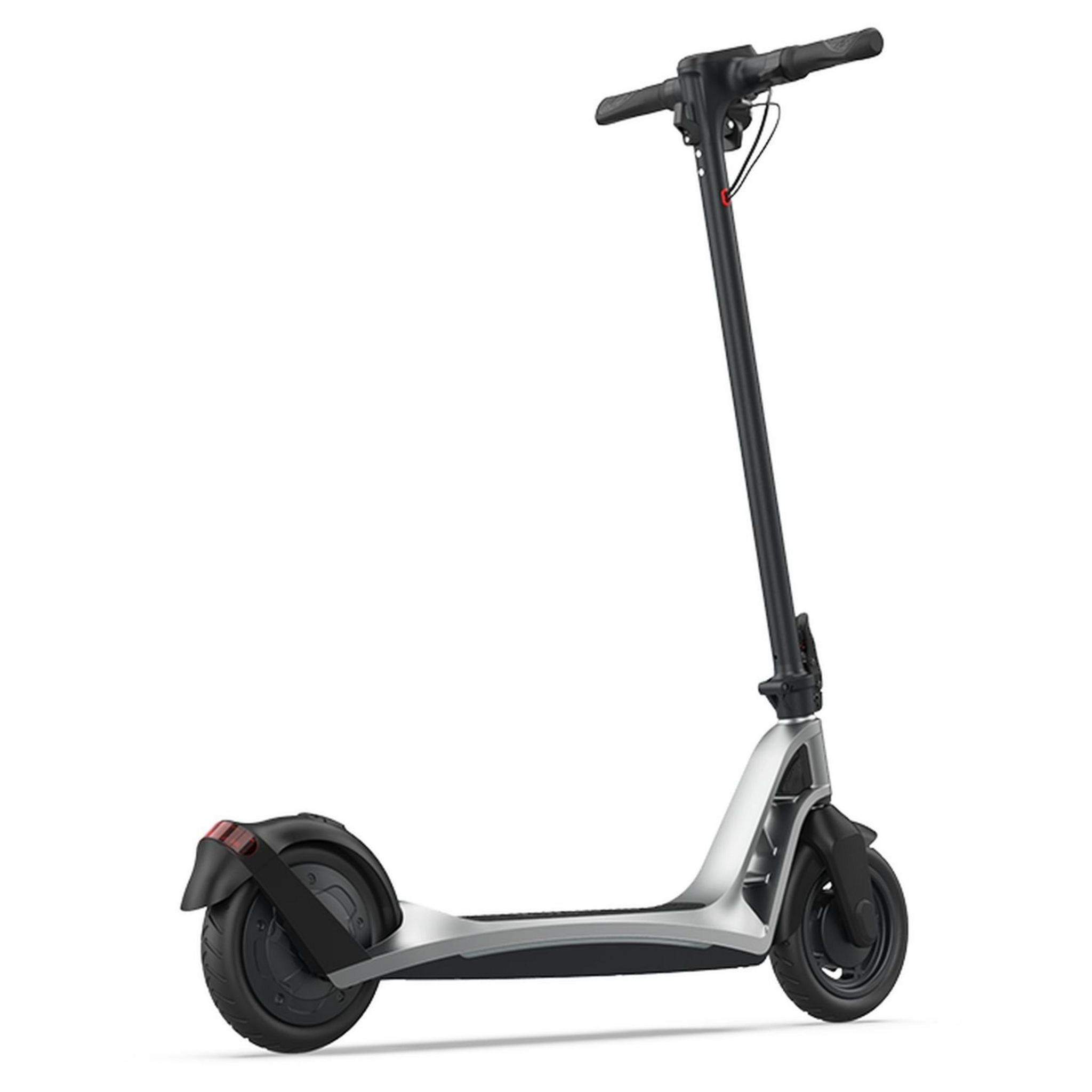 Voir la diapositive 2 : MOOVWAY Trottinette électrique E.Scooter Magway - Gris