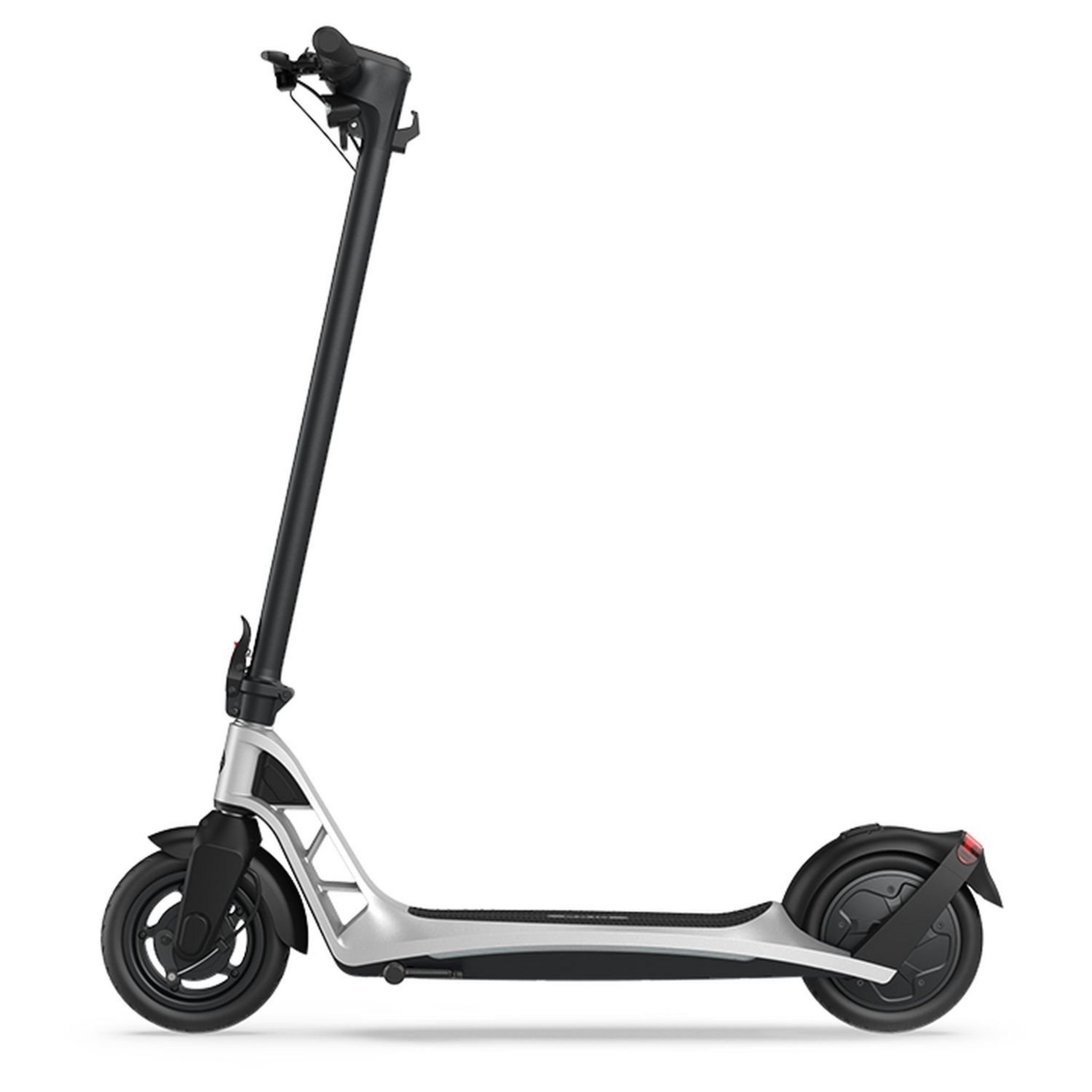 Voir la diapositive 15 : MOOVWAY Trottinette électrique E.Scooter Magway - Gris