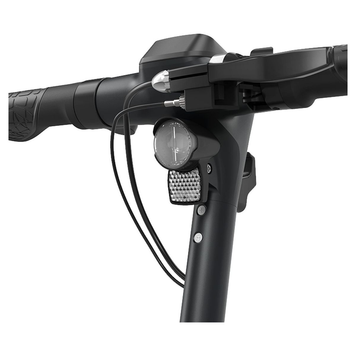 MOOVWAY Trottinette électrique E.Scooter Magway - Gris