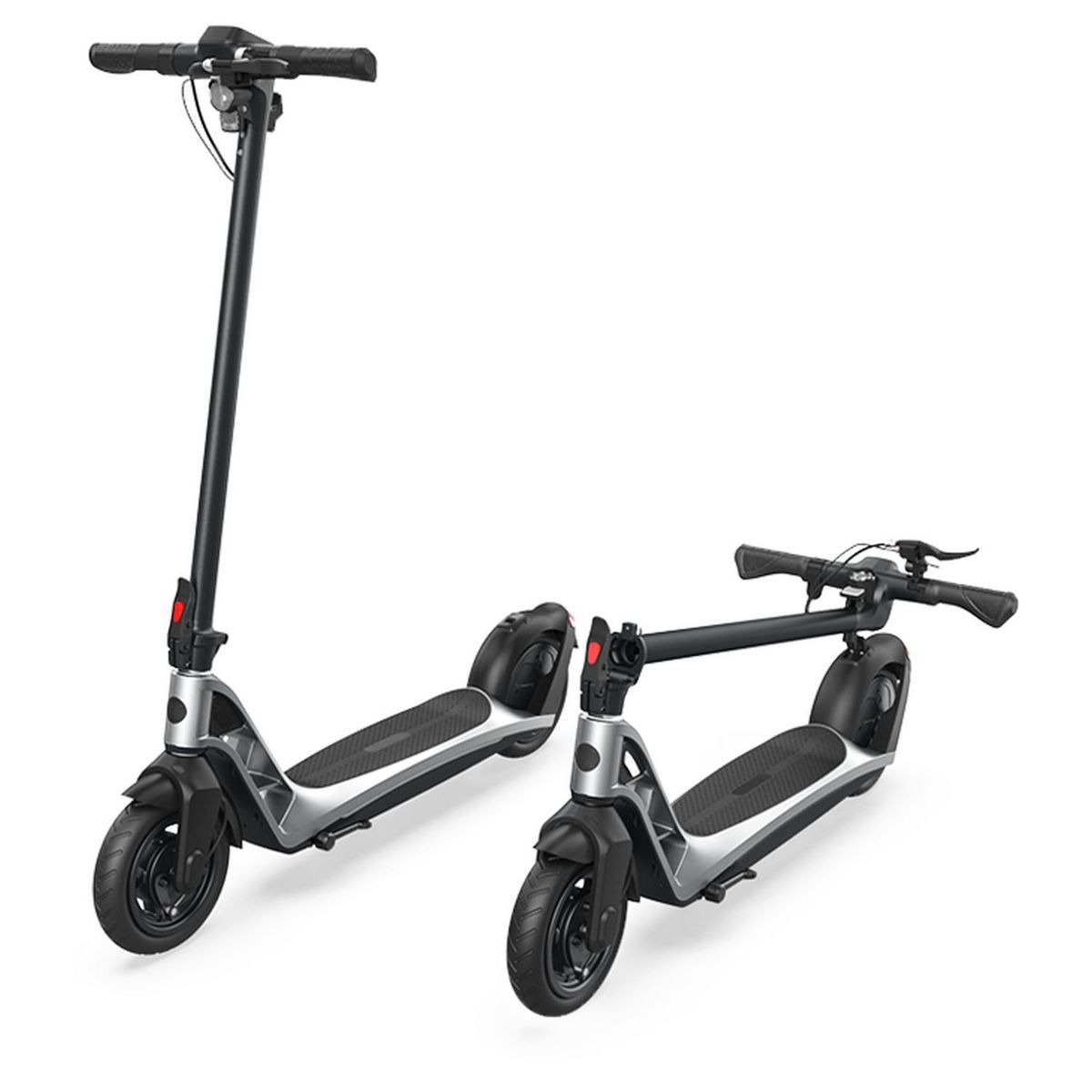 MOOVWAY Trottinette électrique E.Scooter Magway - Gris