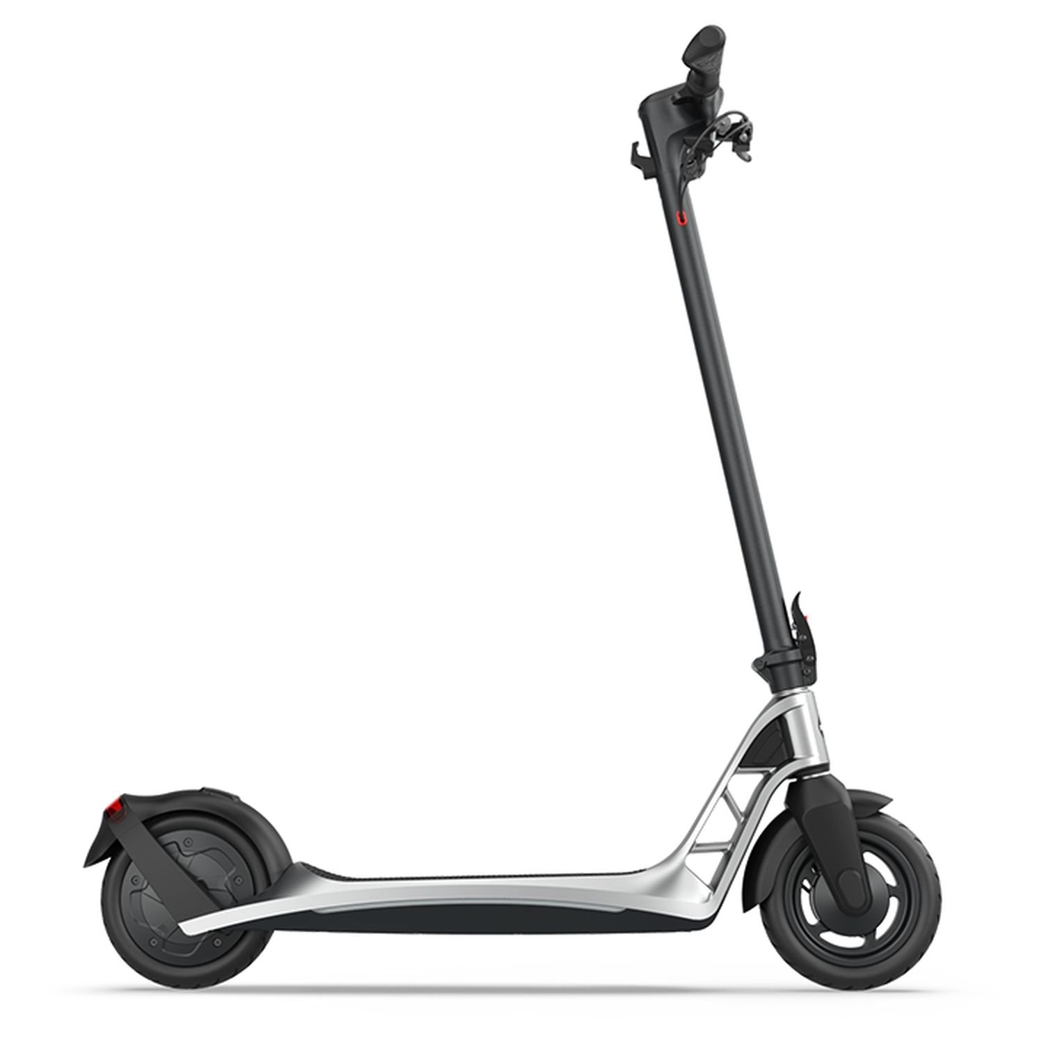 Voir la diapositive 3 : MOOVWAY Trottinette électrique E.Scooter Magway - Gris