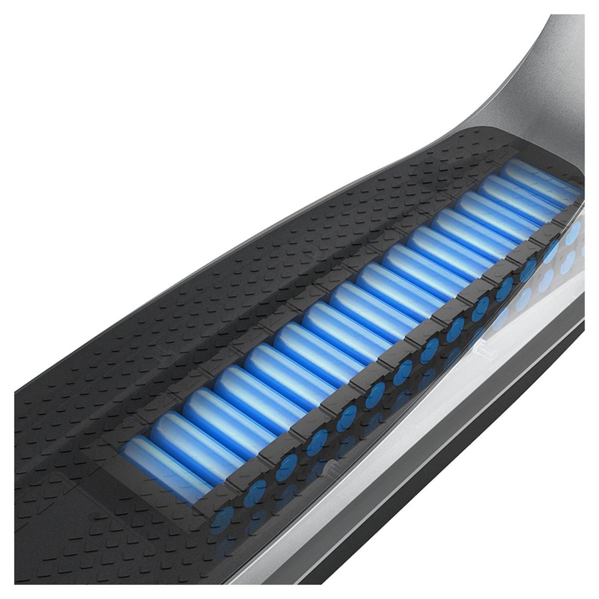 MOOVWAY Trottinette électrique E.Scooter Magway - Gris