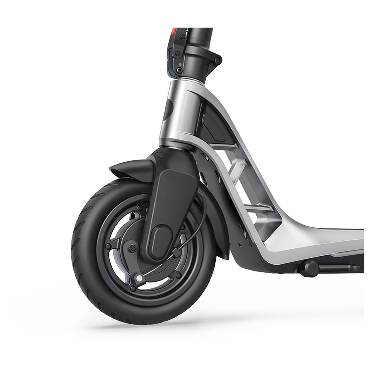 Voir la diapositive 23 : MOOVWAY Trottinette électrique E.Scooter Magway - Gris