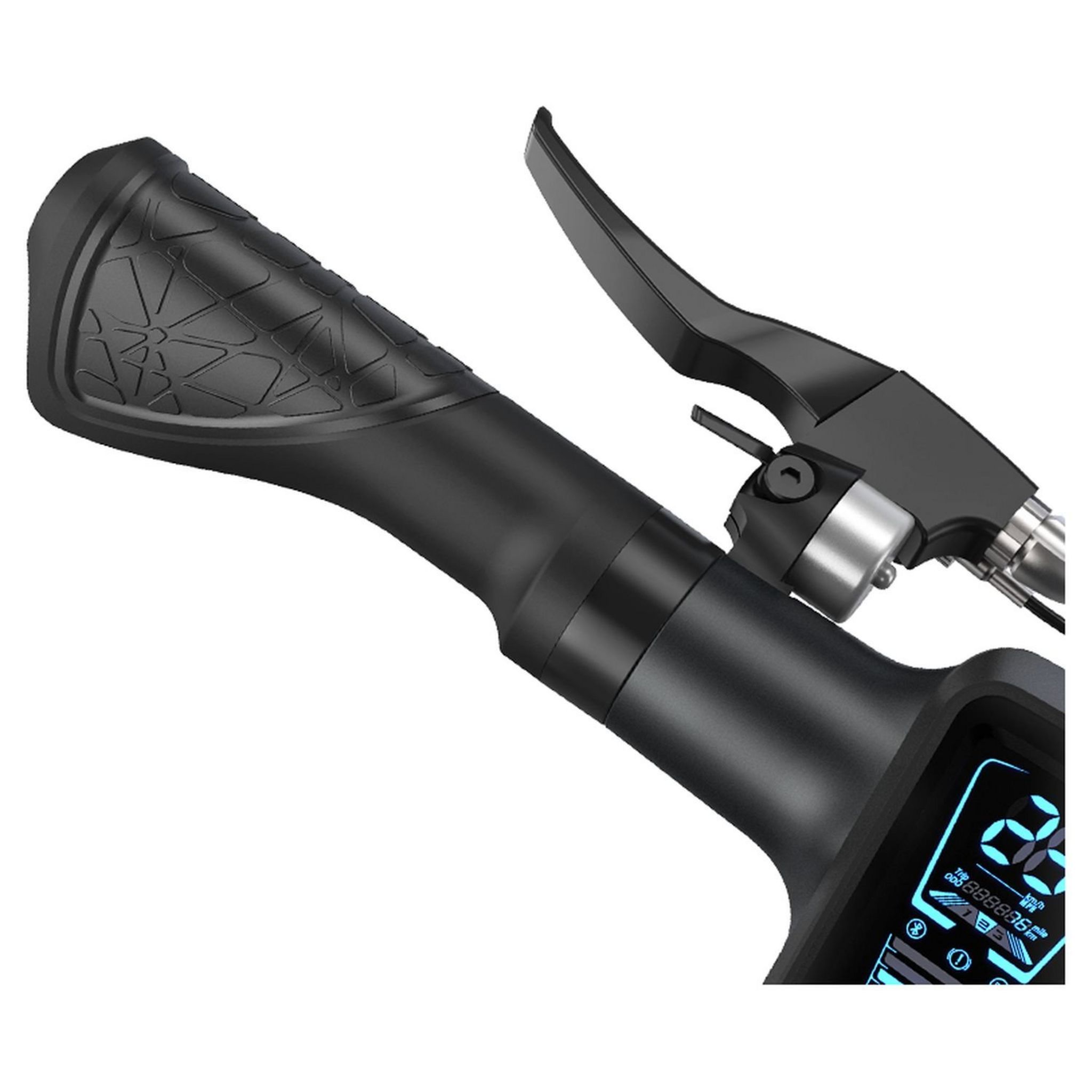 Voir la diapositive 24 : MOOVWAY Trottinette électrique E.Scooter Magway - Gris