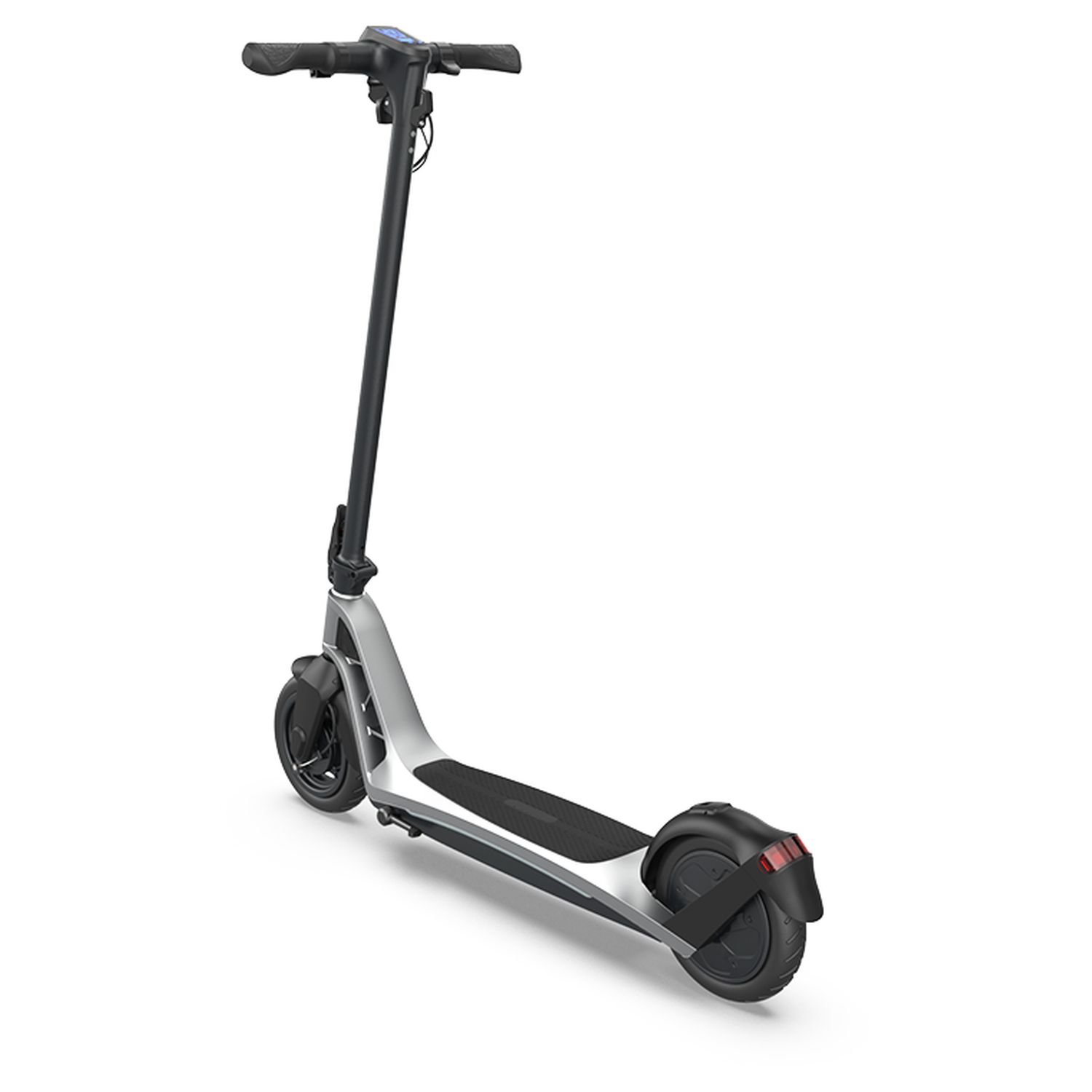 Voir la diapositive 7 : MOOVWAY Trottinette électrique E.Scooter Magway - Gris