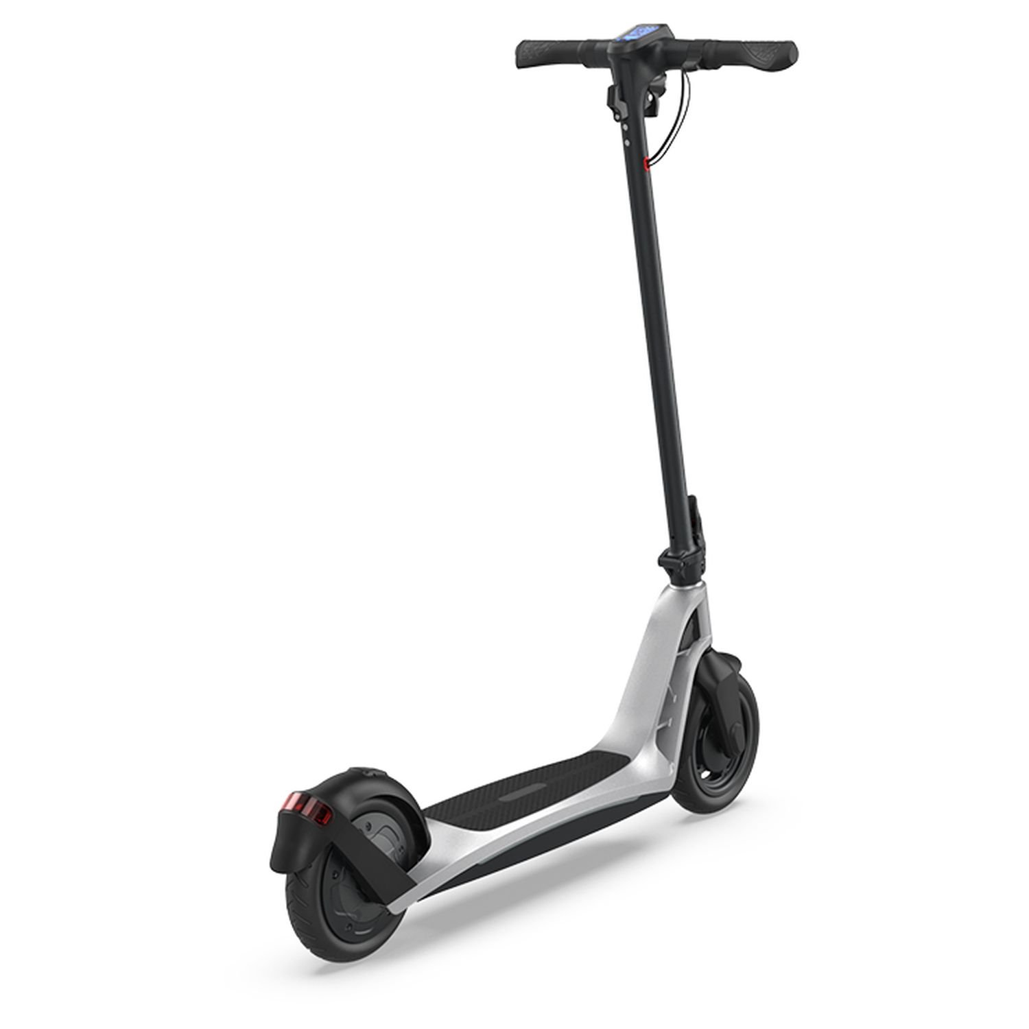Voir la diapositive 9 : MOOVWAY Trottinette électrique E.Scooter Magway - Gris