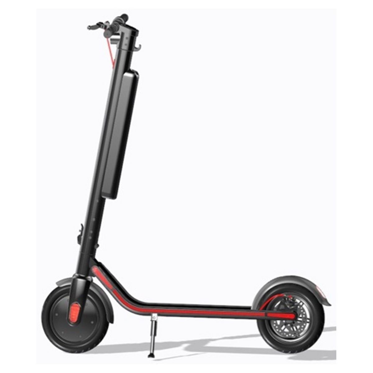 MOOVWAY Trottinette électrique E.Scooter FlexWheel - Noir