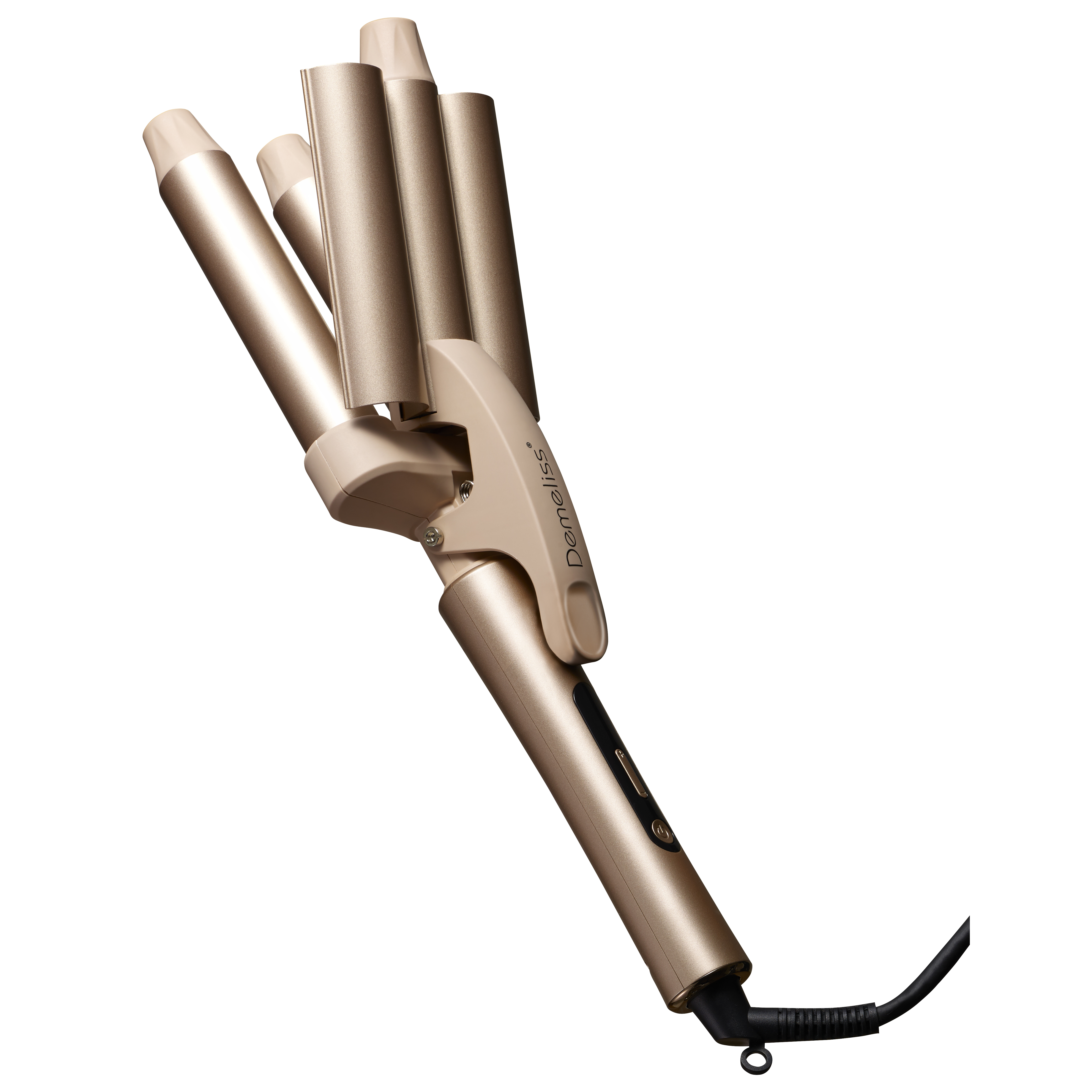 Voir la diapositive 2 : SAINT ALGUE Boucleur wavy Demeliss Waves 3994 - Bronze