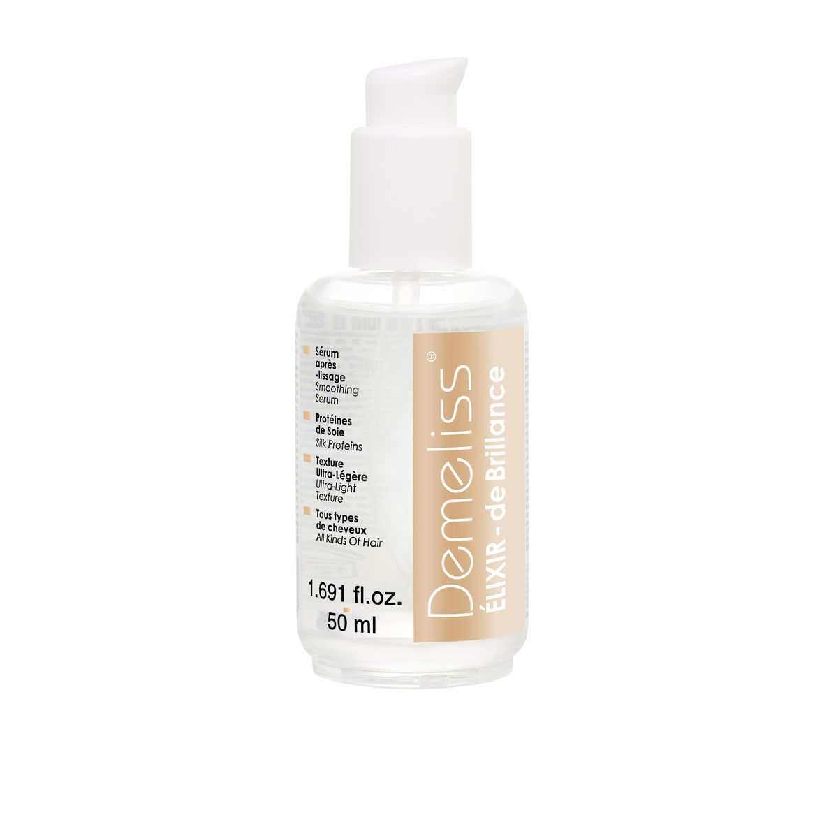 SAINT ALGUE Lisseur vapeur 3964 - Rose et violet