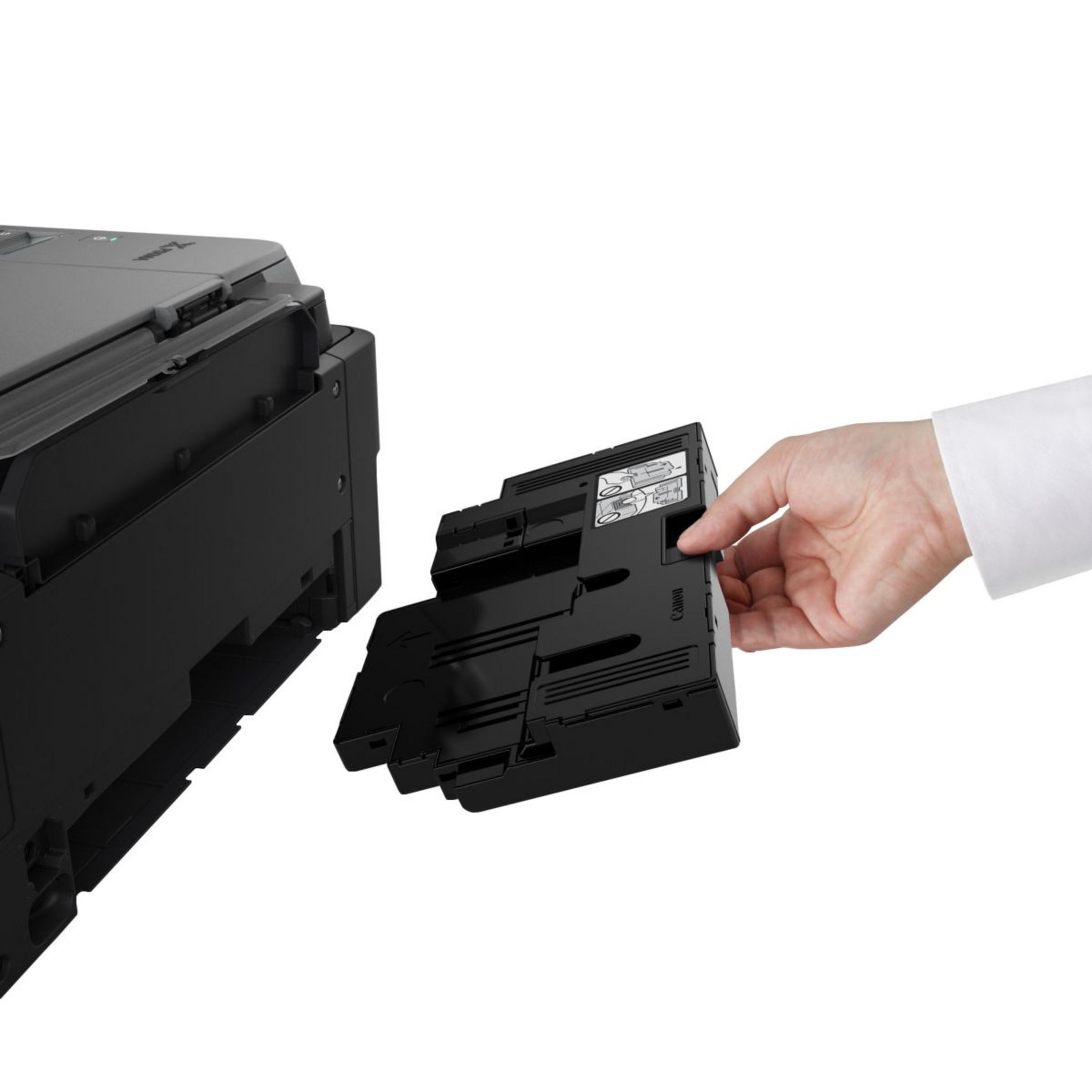 Voir la diapositive 12 : CANON Imprimante à réservoirs rechargeables 3-en-1 sans fil MEGATANK G3520