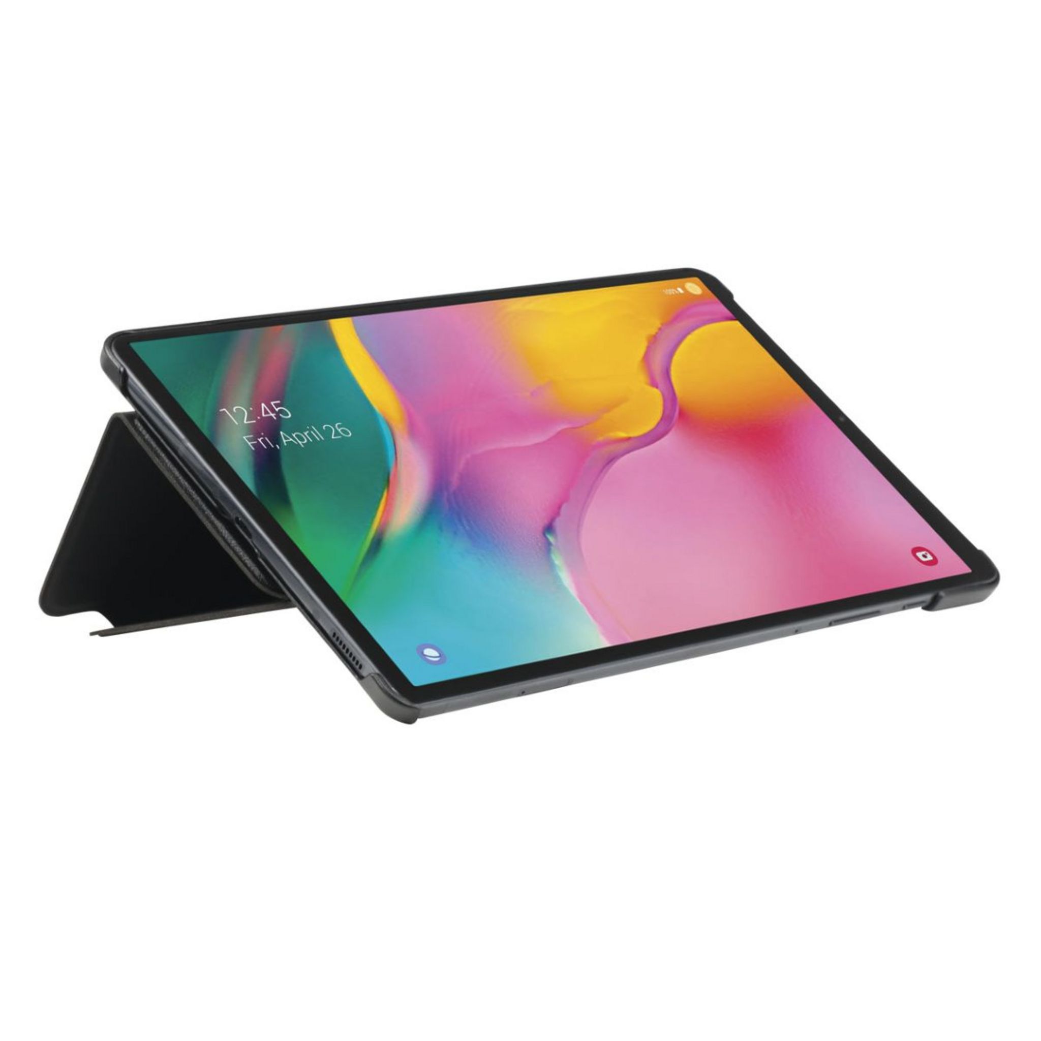 Voir la diapositive 5 : MOBILIS Etui Folio TAB S6 Lite - Noir