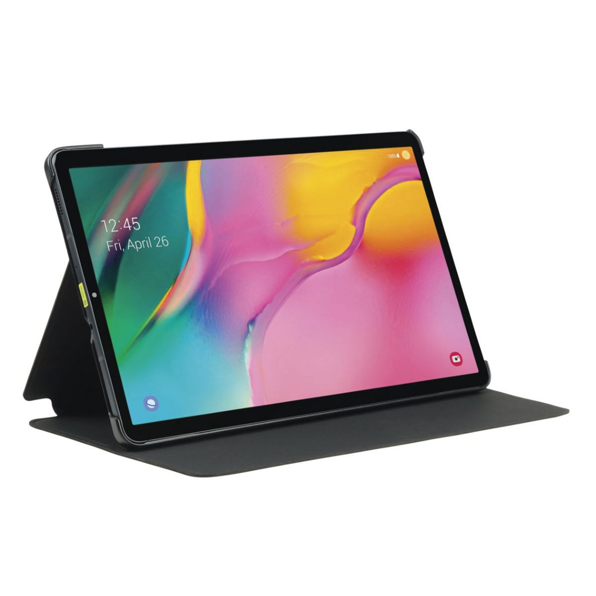 Voir la diapositive 6 : MOBILIS Etui Folio TAB S6 Lite - Noir