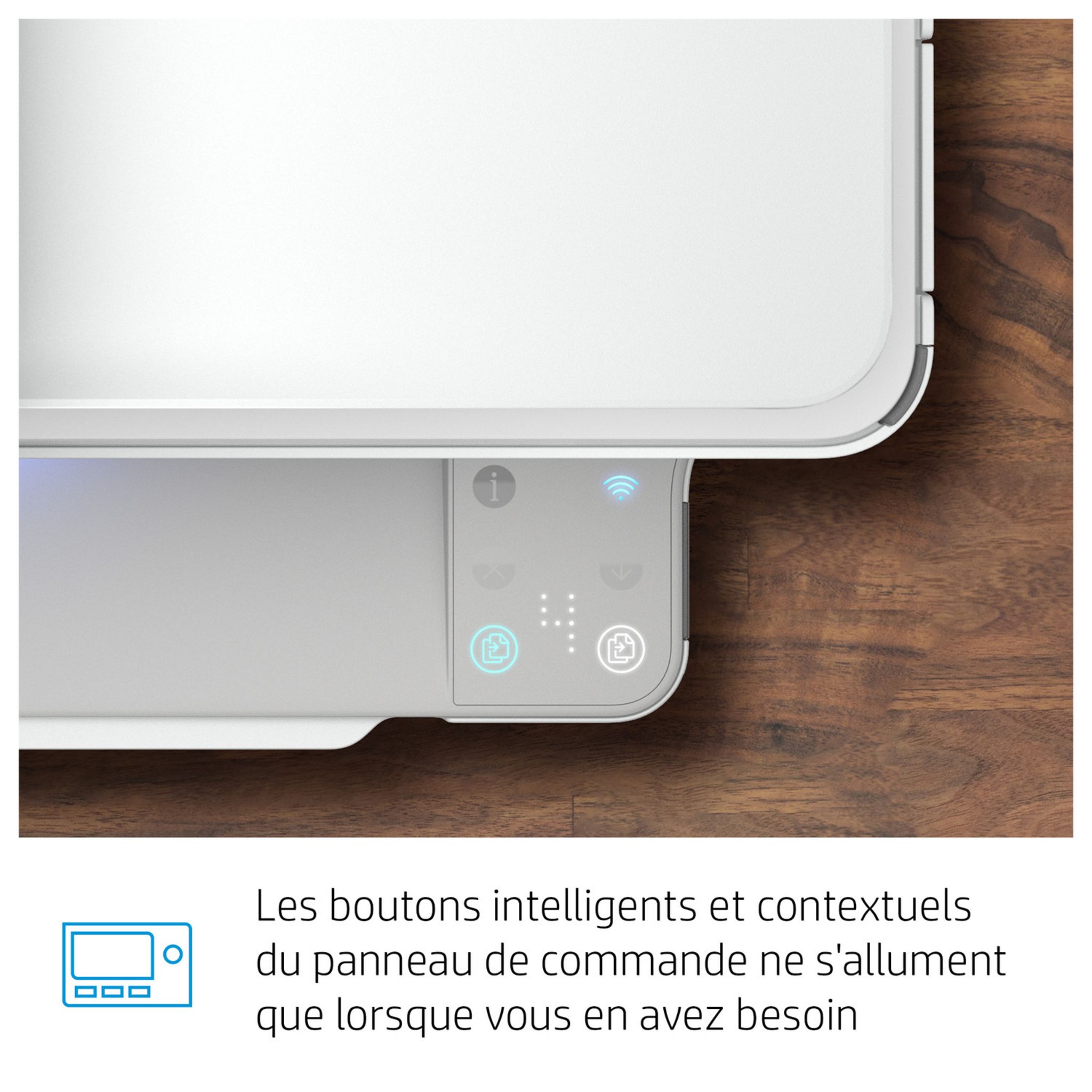 Voir la diapositive 10 : HP Imprimante multifonction Envy 6430E - Compatible Instant Ink