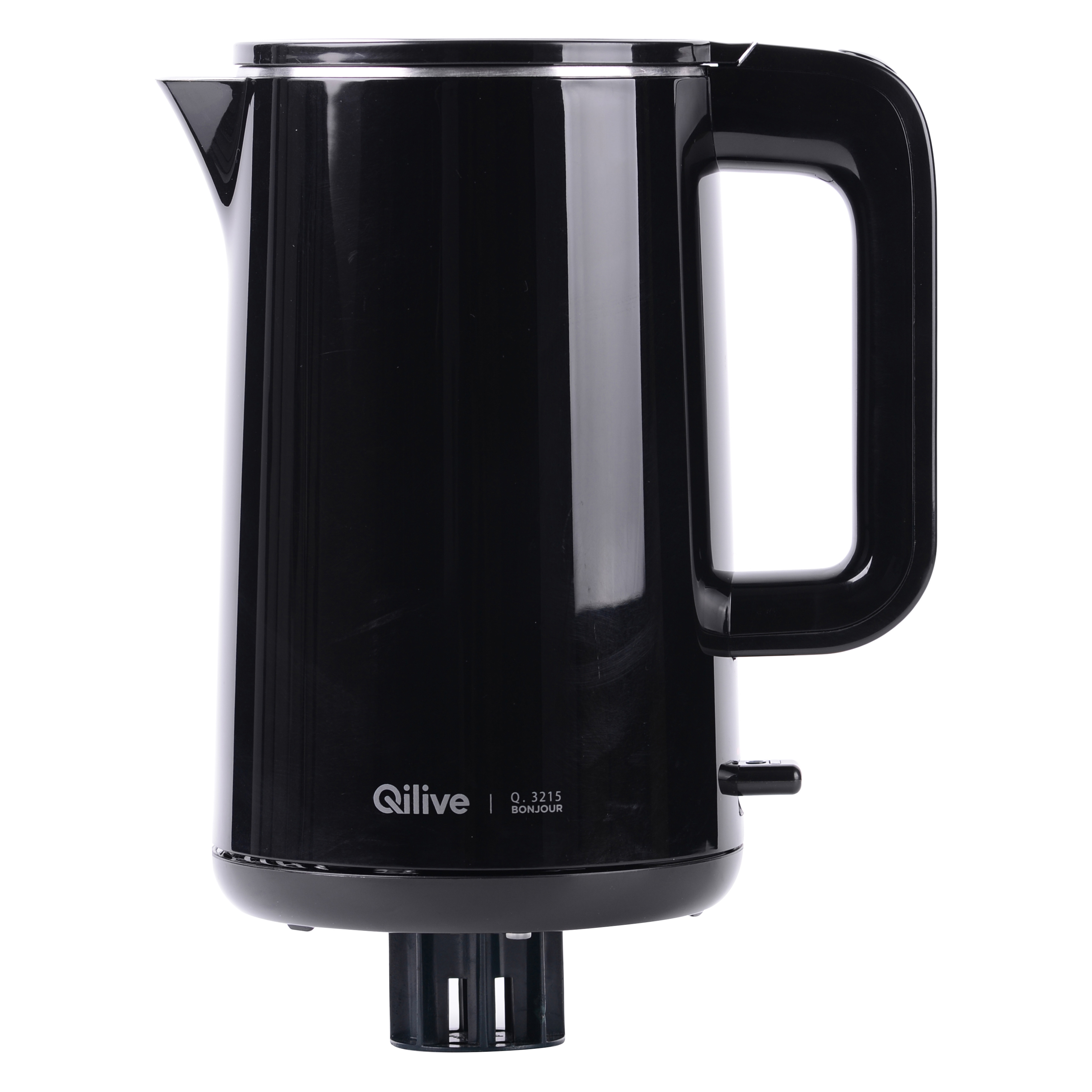 Voir la diapositive 4 : QILIVE Bouilloire électrique 600039169 - Noir