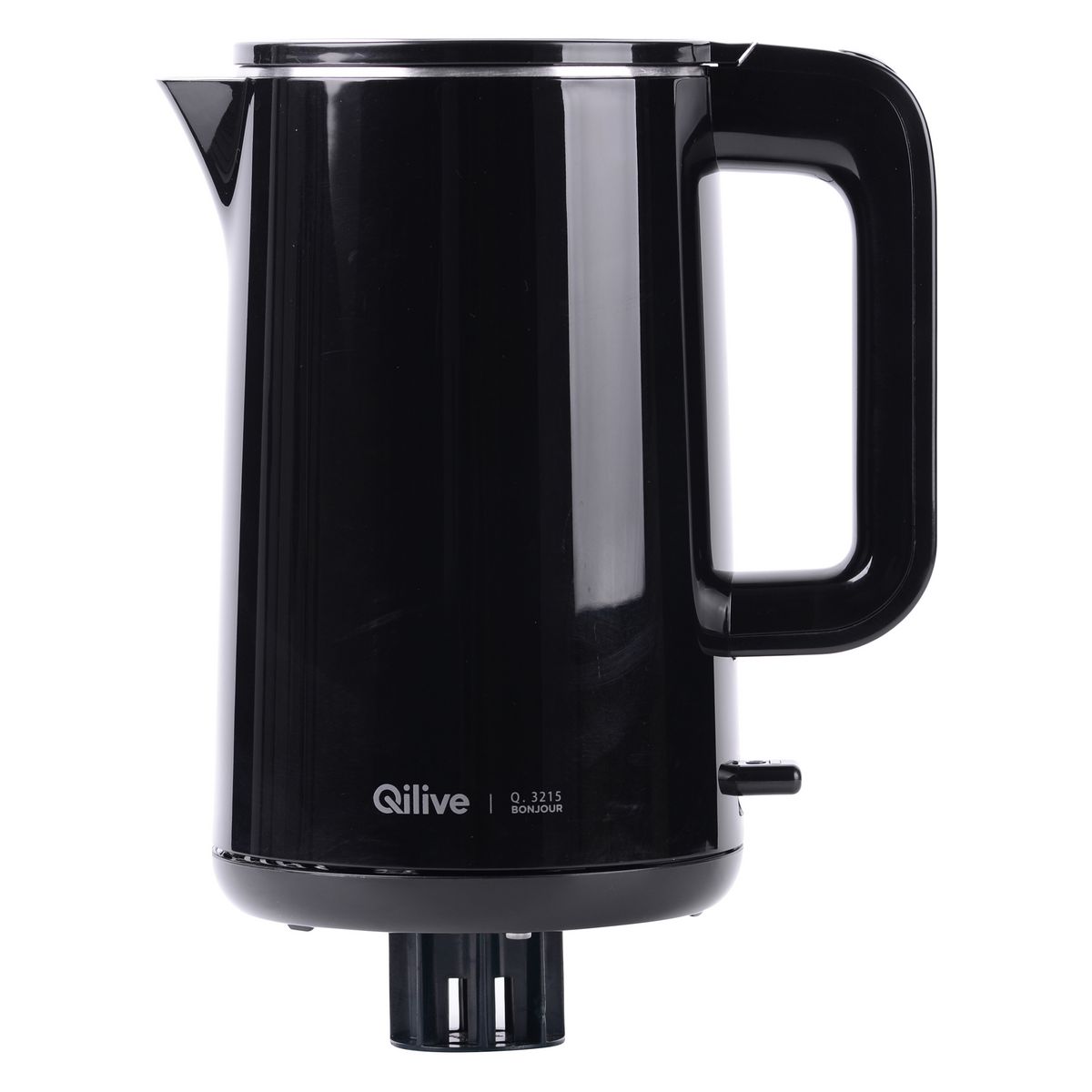 QILIVE Bouilloire électrique 600039169 - Noir