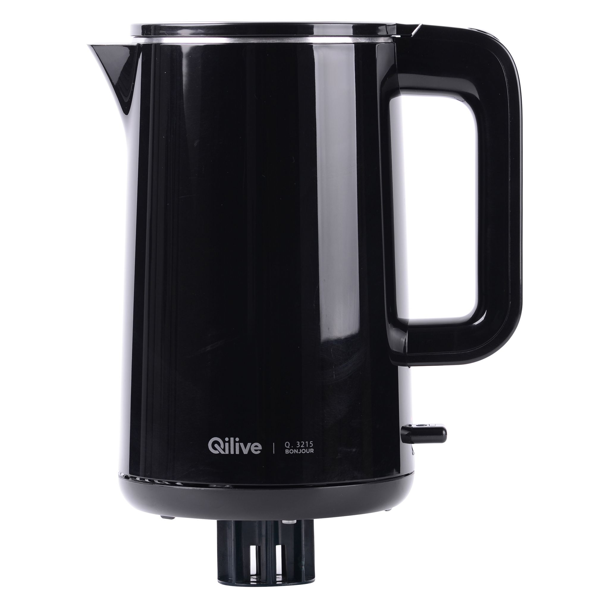 Voir la diapositive 4 : QILIVE Bouilloire électrique 600039169 - Noir