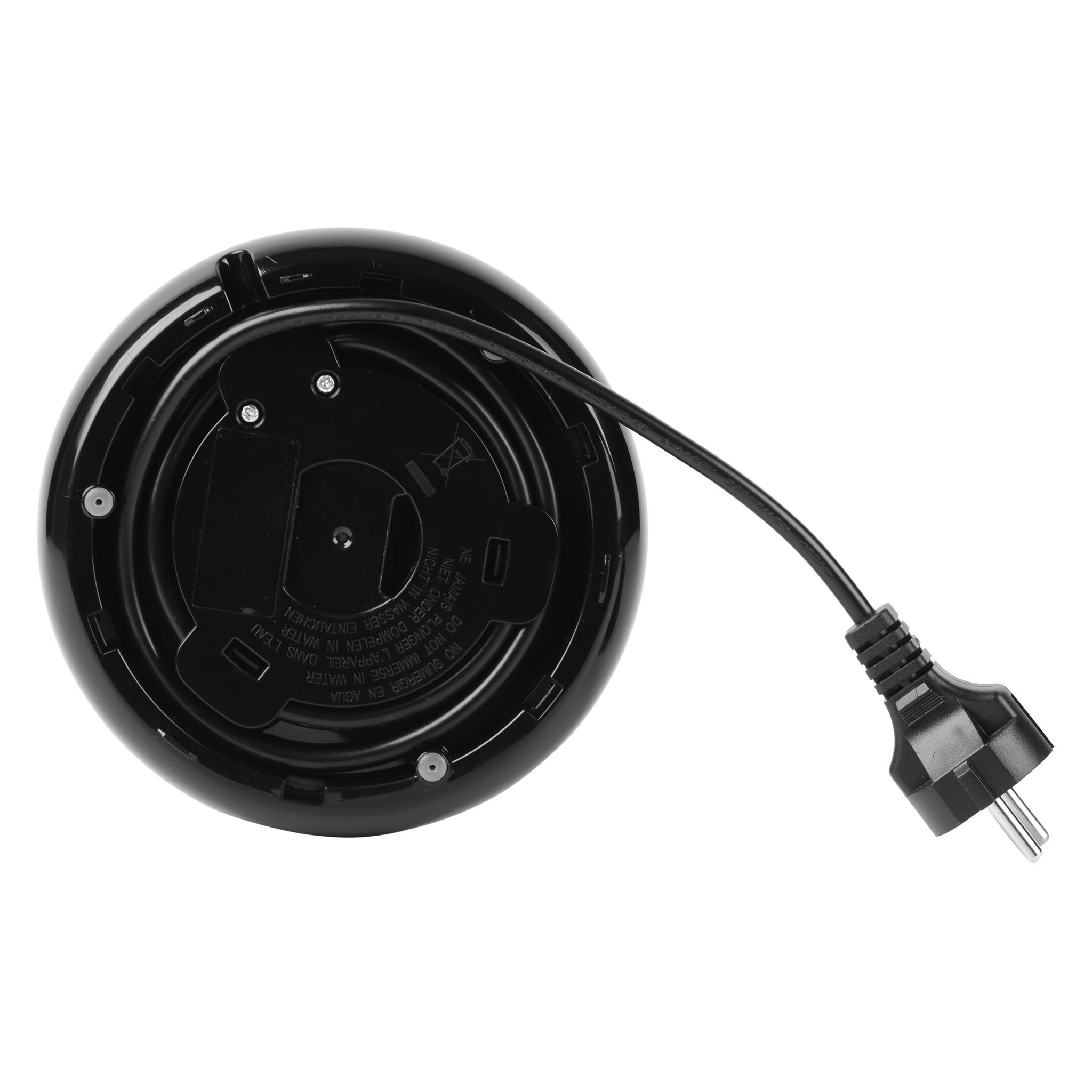 Voir la diapositive 5 : QILIVE Bouilloire électrique 600039169 - Noir