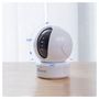 Voir la diapositive 2 : EZVIZ Caméra de sécurité intérieure C6CN Pro - Blanc