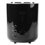 Voir la diapositive 2 : QILIVE Grille-pain Q.5916 - Noir