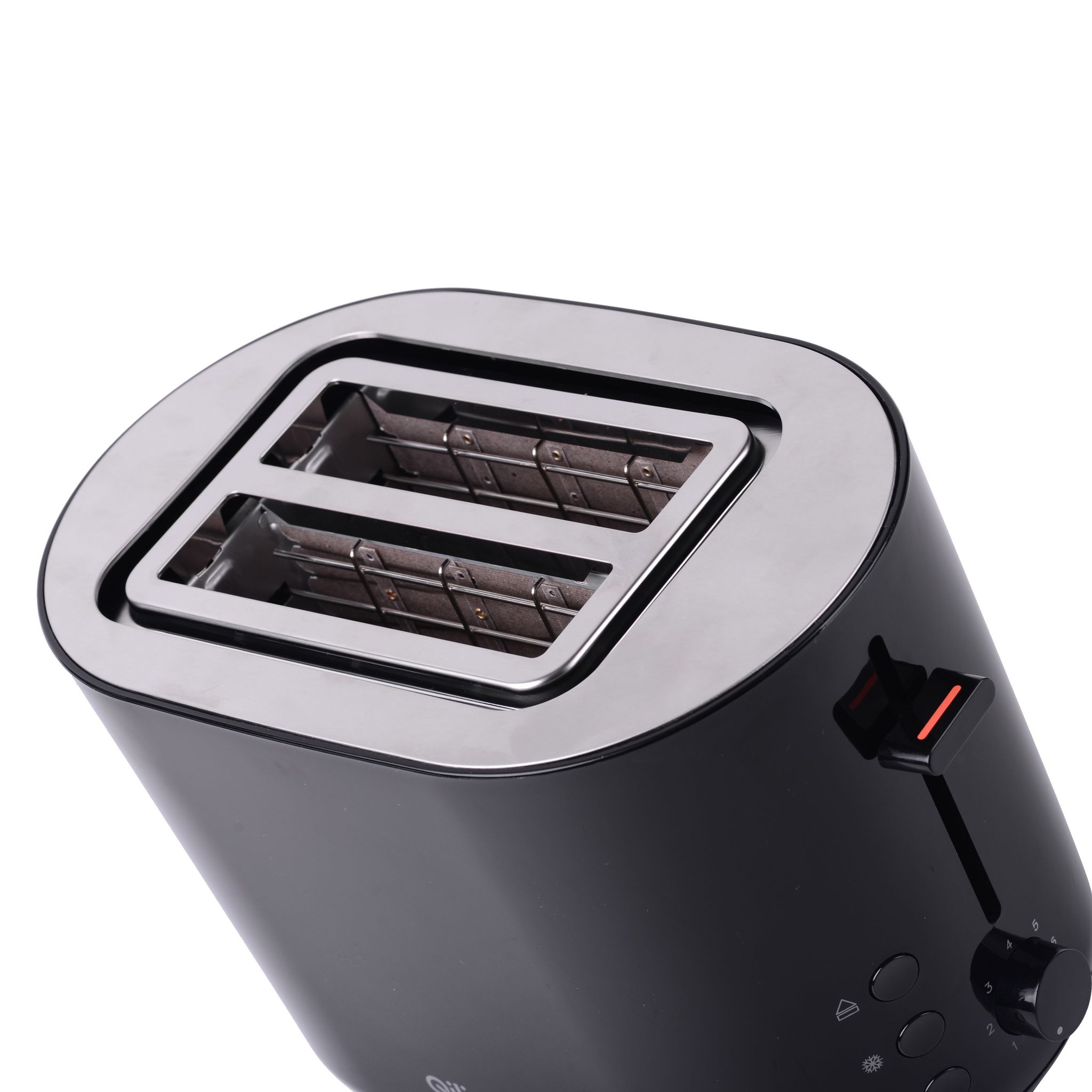 Voir la diapositive 5 : QILIVE Grille-pain Q.5916 - Noir