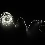 ACTUEL Rideau lumineux de Noël extérieure - Blanc chaud - 500 LED