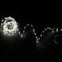 Voir la diapositive 2 : ACTUEL Guirlande Extérieure 500 LED Blanc Chaud 10 m