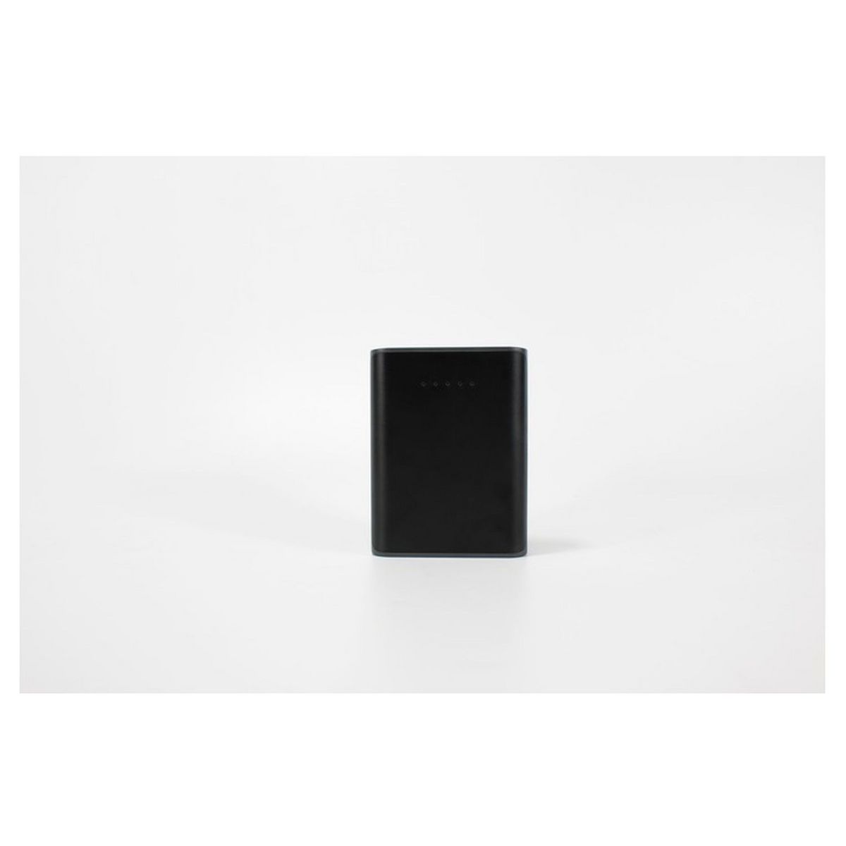 MUVIT Batterie de secours 10000 mAh - Noir