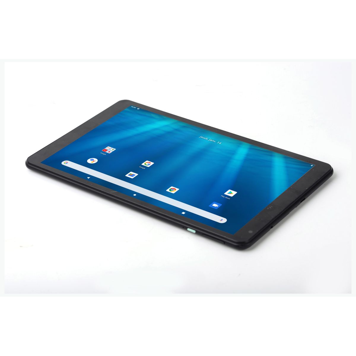 Voir la diapositive 6 : QILIVE Tablette tactile 8 pouces  - 32 Go - RAM 2 Go - WIFI - Noir