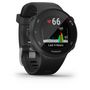 Voir la diapositive 2 : GARMIN Montre connectée Forerunner 45S - 39 mm - Noir