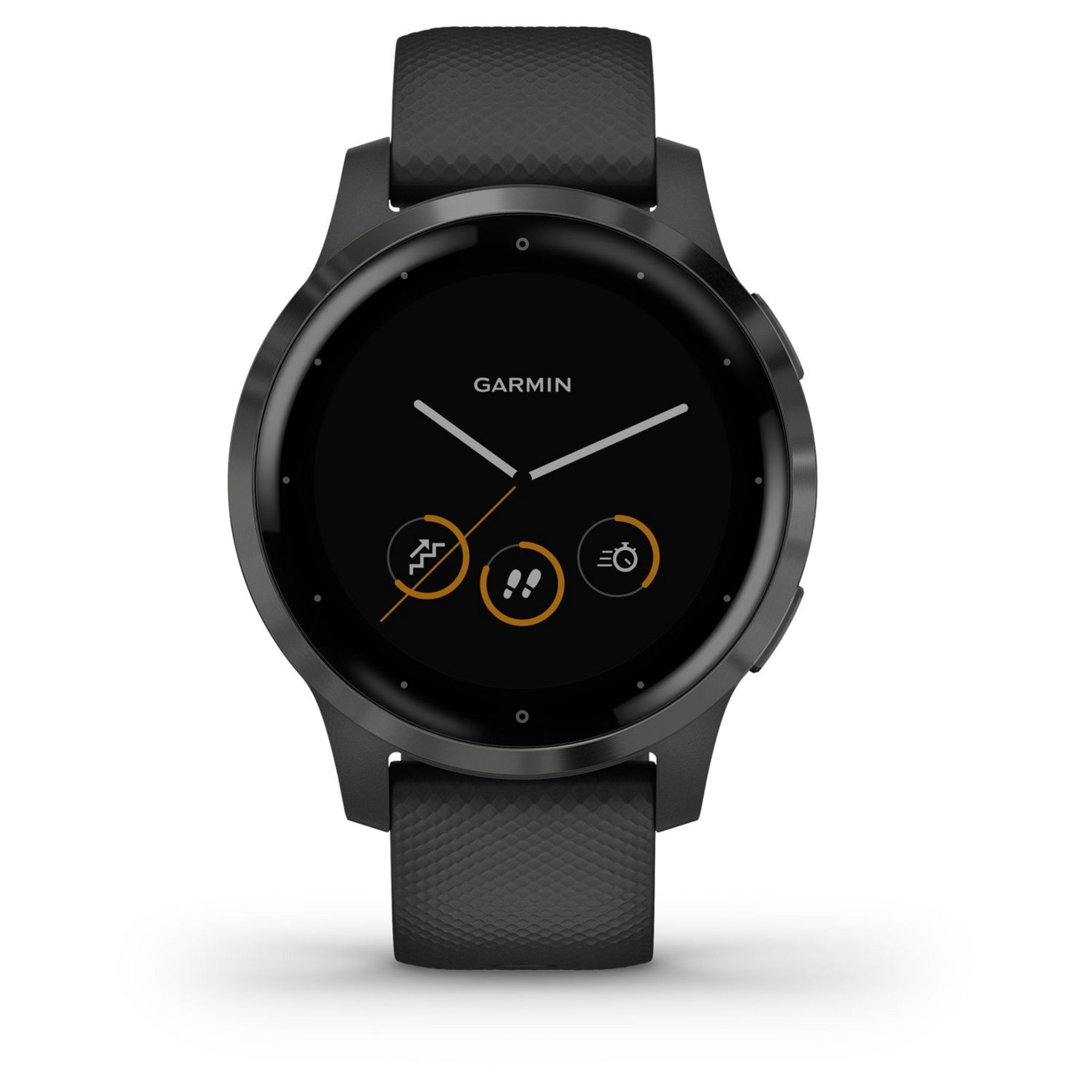 Voir la diapositive 1 : GARMIN Montre connectée Vivoactive 4S - Noir