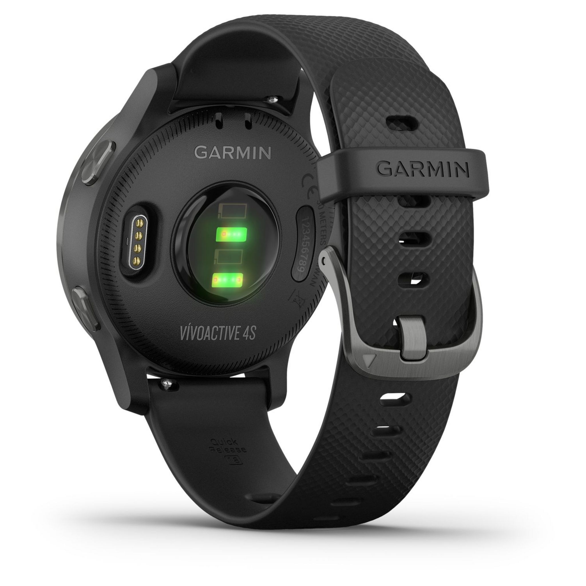 Voir la diapositive 4 : GARMIN Montre connectée Vivoactive 4S - Noir