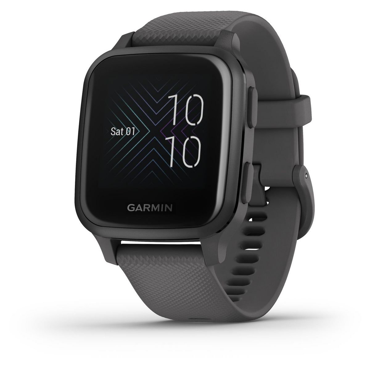 GARMIN Montre connectée Venu SQ - Gris