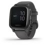 Voir la diapositive 1 : GARMIN Montre connectée Venu SQ - Gris
