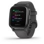 Voir la diapositive 5 : GARMIN Montre connectée Venu SQ - Gris