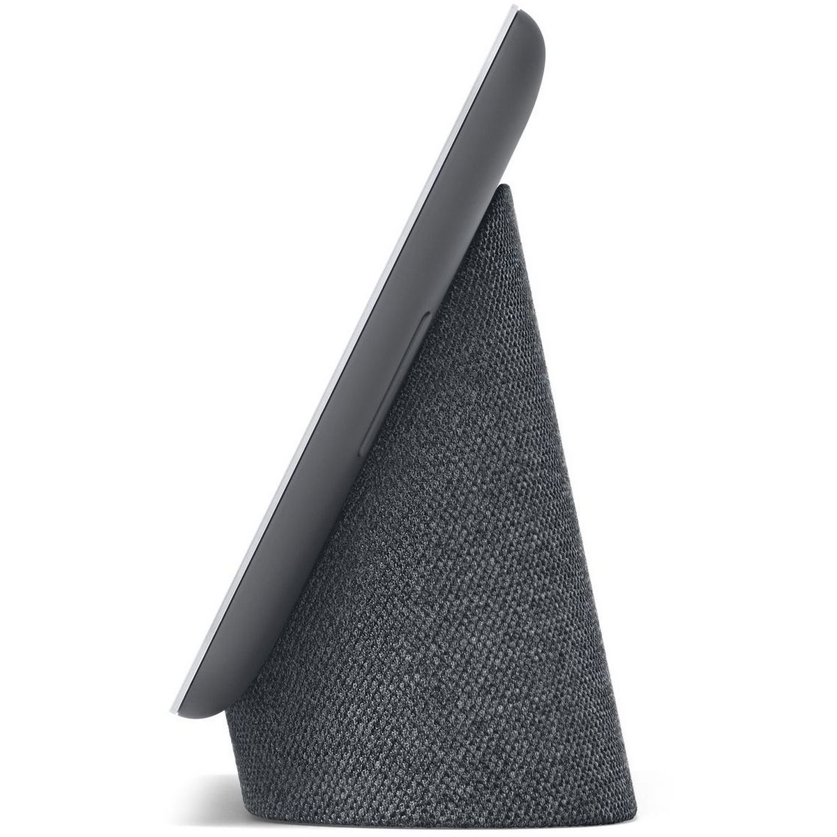 GOOGLE Assistant vocal Nest Hub 2e génération avec écran connecté - Charbon - Gris foncé