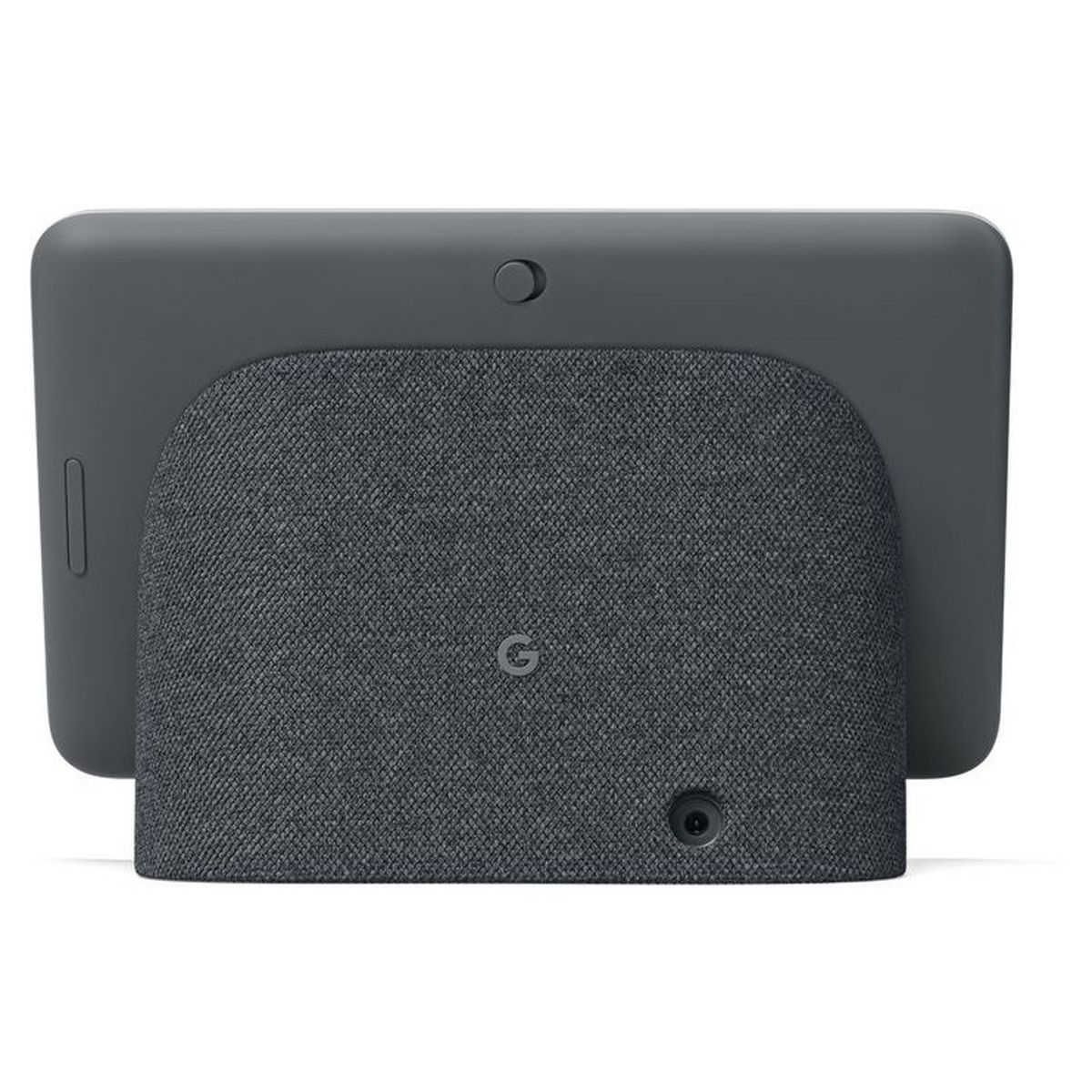 GOOGLE Assistant vocal Nest Hub 2e génération avec écran connecté - Charbon - Gris foncé