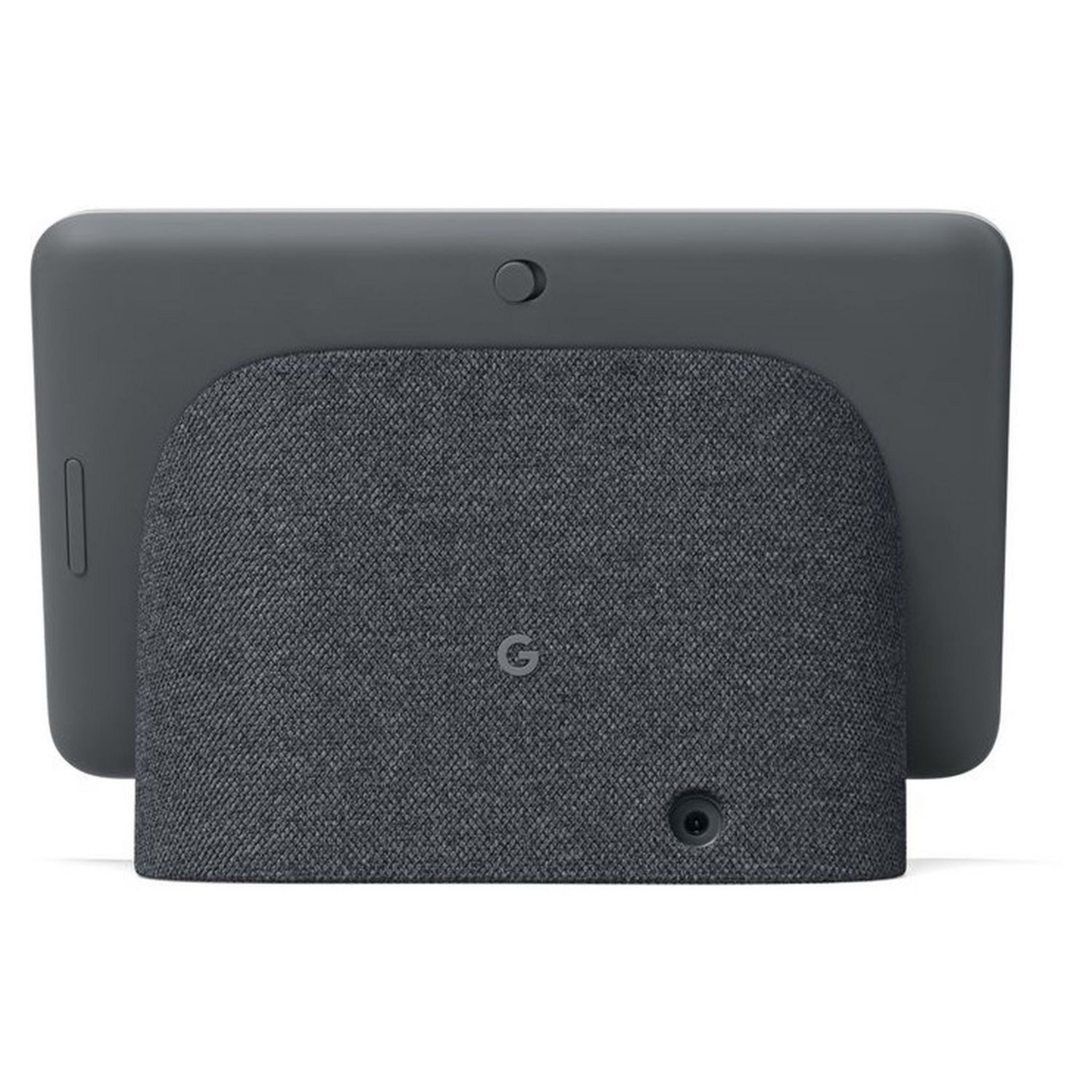 Voir la diapositive 6 : GOOGLE Assistant vocal Nest Hub 2e génération avec écran connecté - Charbon - Gris foncé