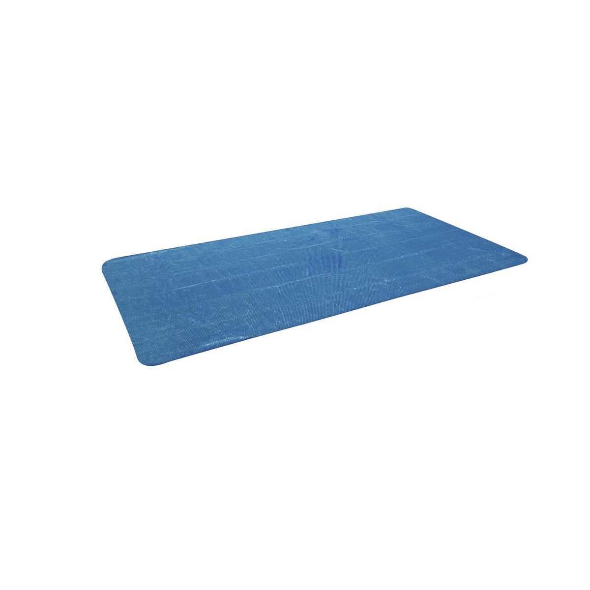 BESTWAY Bâche solaire 457x217cm pour piscine hors sol rectangulaire Power Steel™ 488x244cm