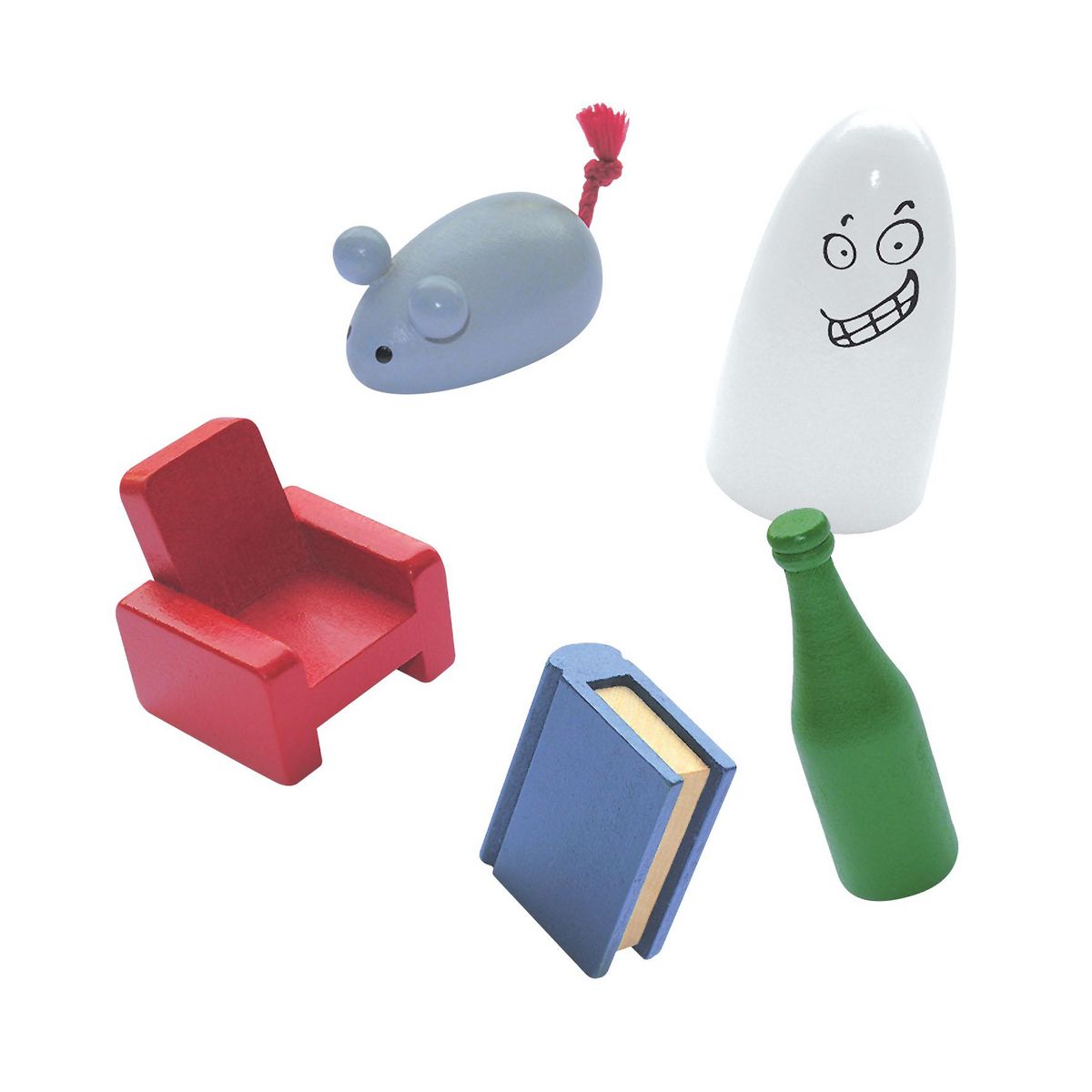 GIGAMIC Jeu Bazar Bizarre