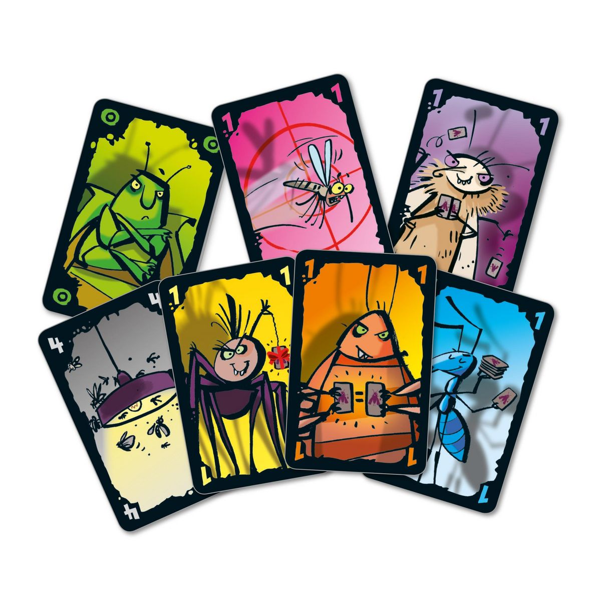 GIGAMIC Jeu Mito - Permis de tricher